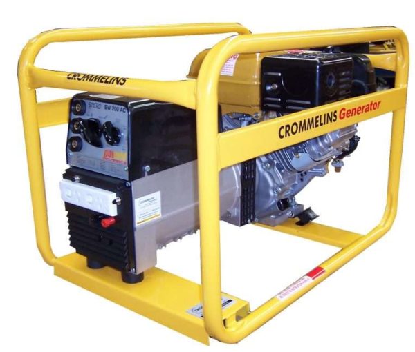 Generator Welder 3in1 7KVA 200amp