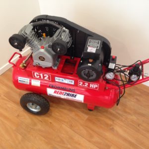 Air Compressor 15CFM 240 Volt