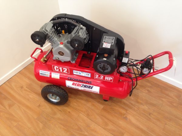 Air Compressor 15CFM 240 Volt