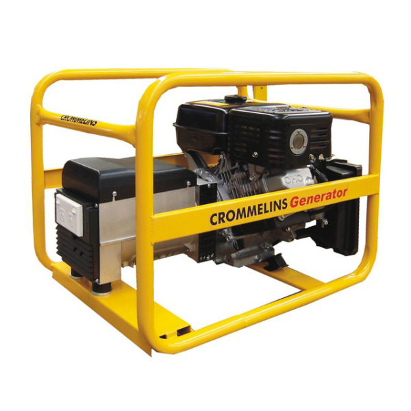 Generator 8.5 KVA 6800W Crommelins