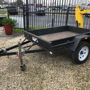Box Trailer 6x4