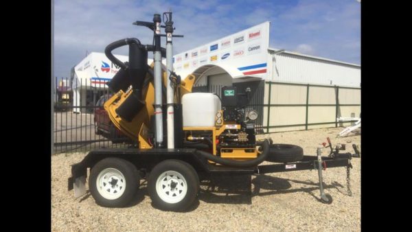 Vacuum Excavator VSK-100G Vermeer