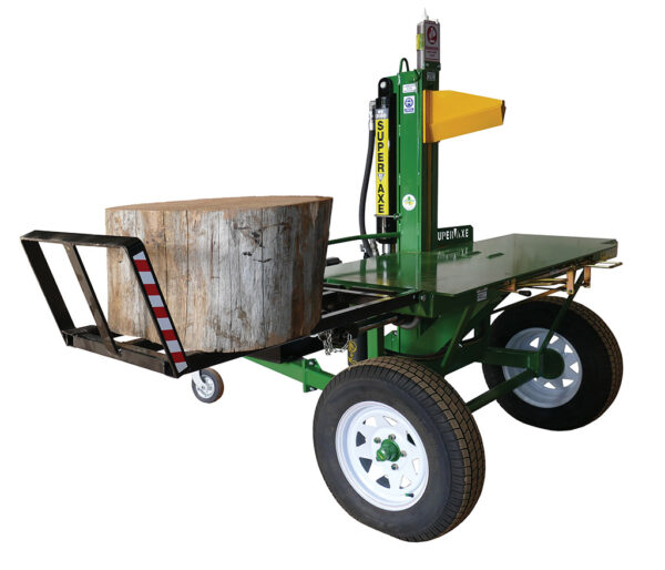 Log Spliter WS3150PL Super Axe