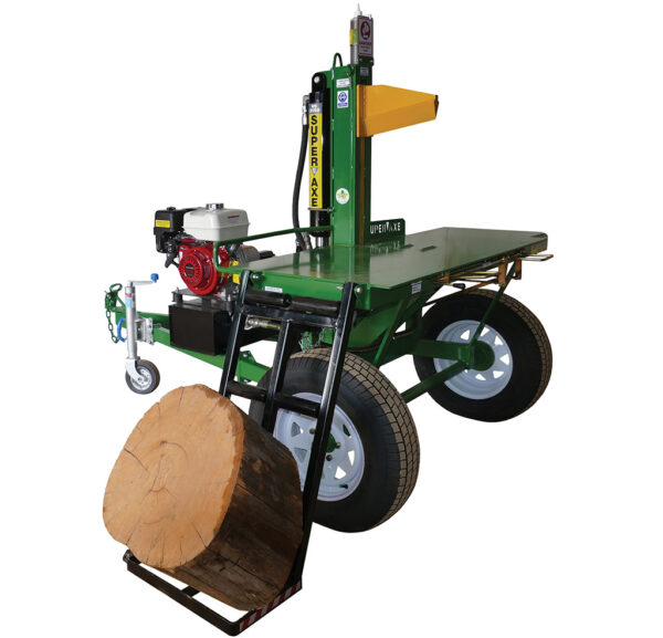 Log Spliter WS3150PL Super Axe