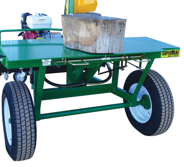 Log Spliter WS3150PL Super Axe
