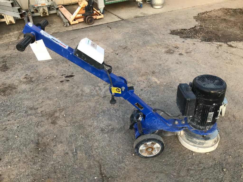 Concrete Grinder OX Redi2Hire