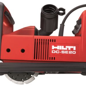 Hilti Wall Chaser DC-SE 20