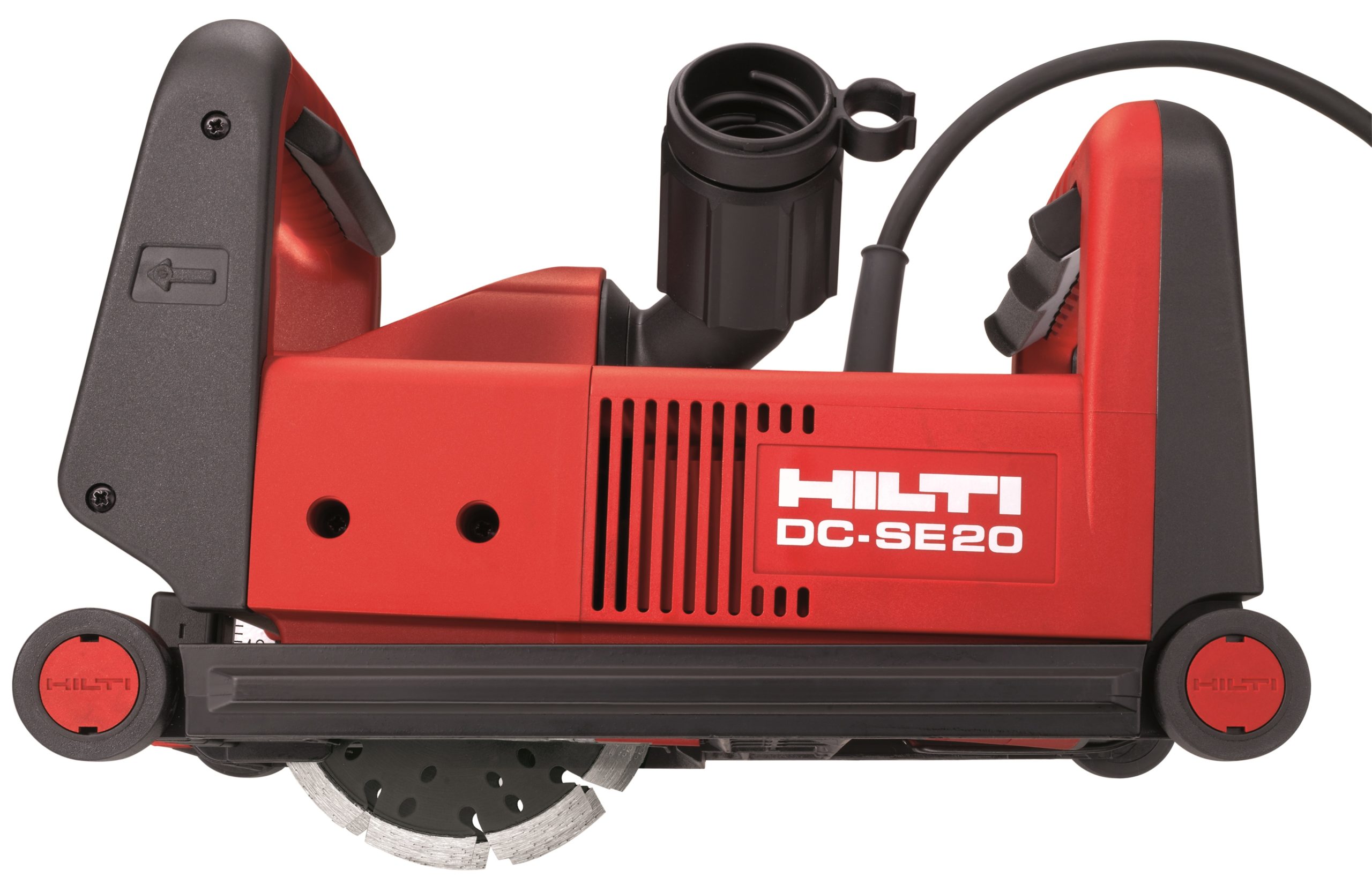 Hilti chasing machine hotsell