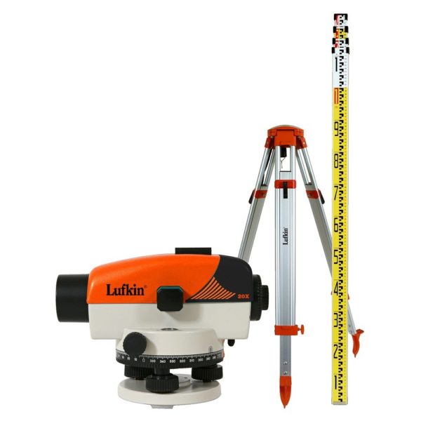 Lufkin Dumpy Level 20x