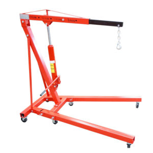 Engine Crane Mobile 1T