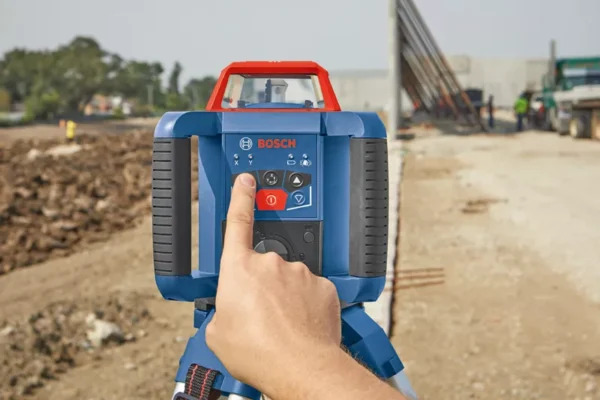 Bosch Rotary Laser level
