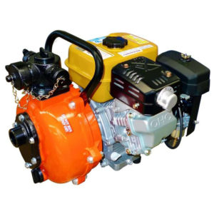 Fire Fighting Pump with Hoses