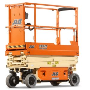 Scissor Lift 19ft JLG 1930ES