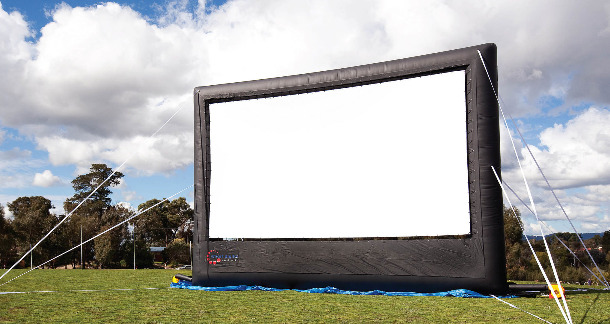 Drive In Cinema 10m x 5m Screen Redi2Hire