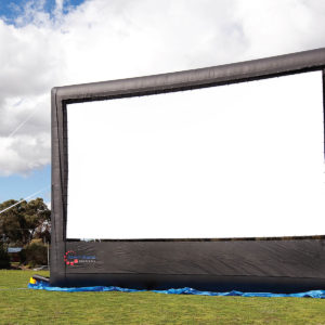 Drive In Cinema 10m x 5m Screen