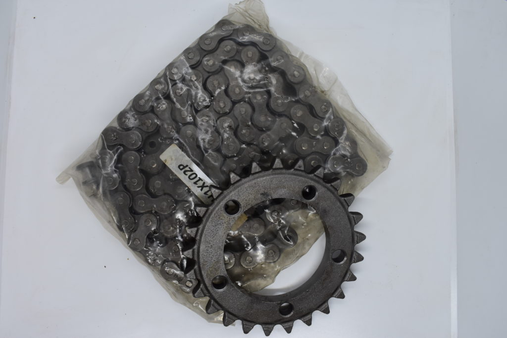 Dingo Chain & Sprocket Kit Including Hardware 614000005 Redi2Hire