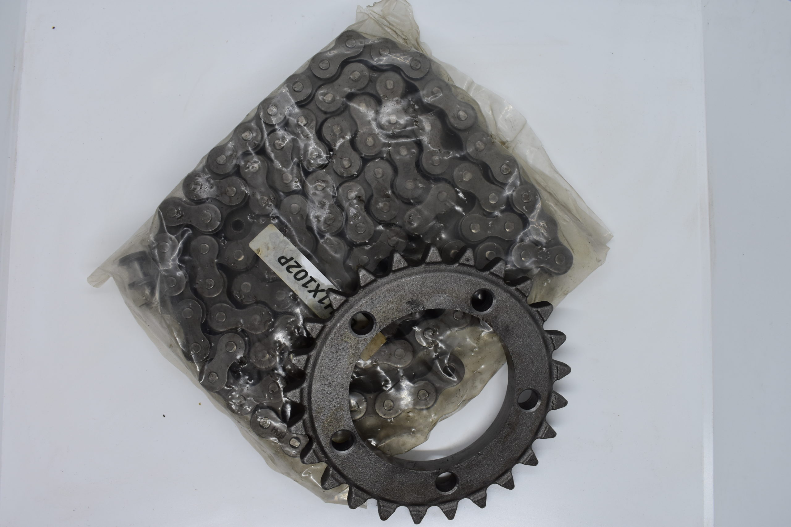 Dingo Chain & Sprocket Kit Including Hardware 614000005 Redi2Hire