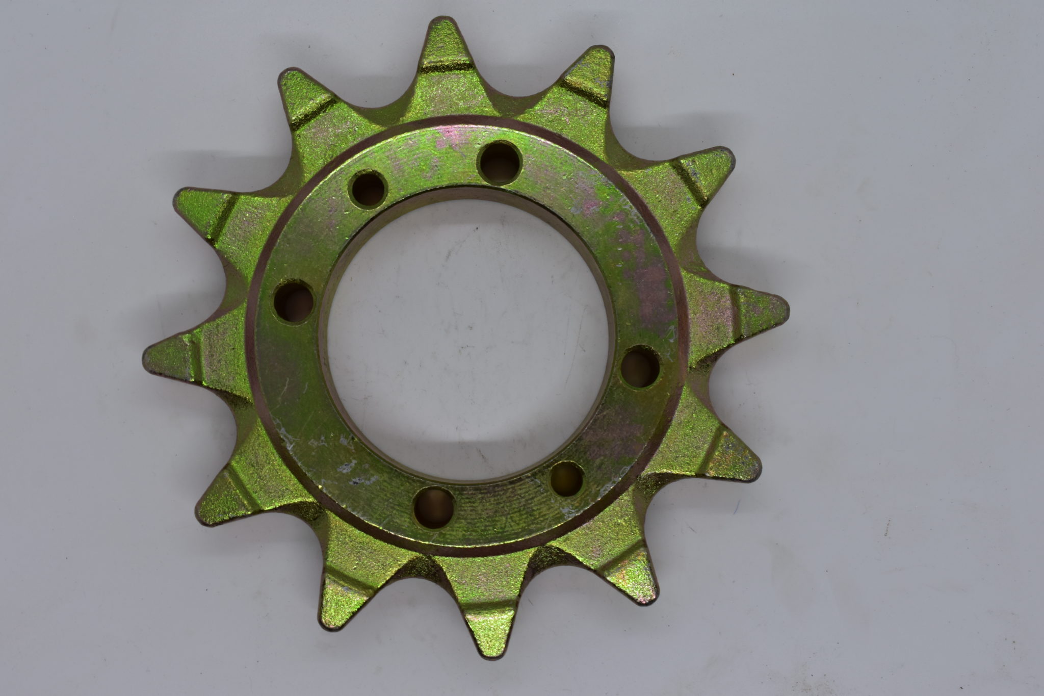 Dingo Sprocket 12 Tooth 6 Hole for Trencher ATR025 Redi2Hire
