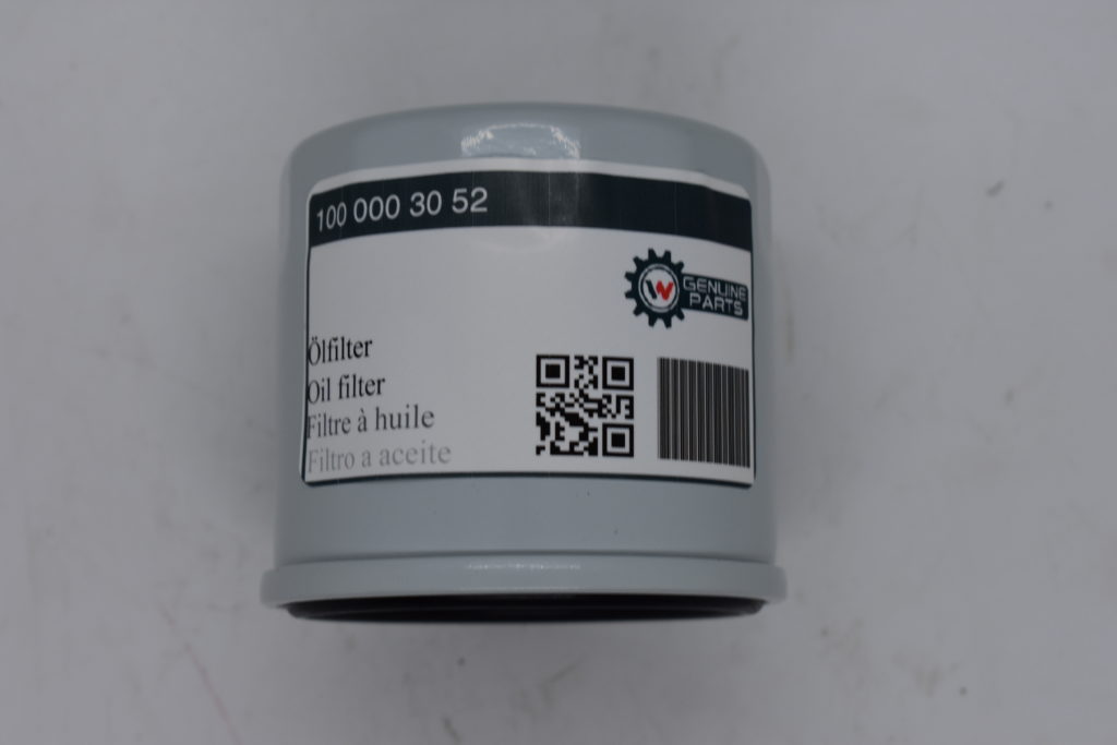 Neuson 1404 Filter Service Kit 