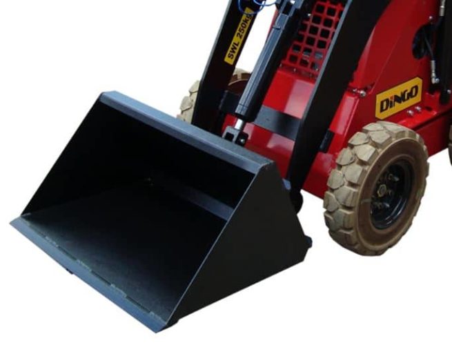 DINGO NARROW BUCKET 9054000003 Redi2Hire