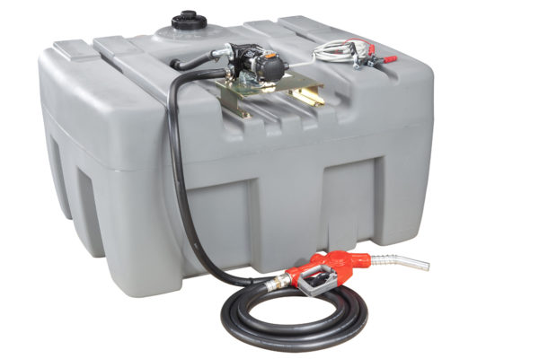 Silvan 400L Diesel Fuel Pod