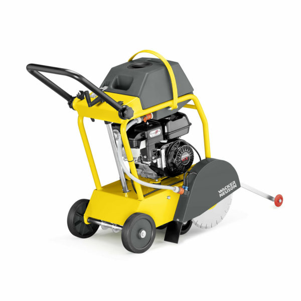 Floor Saw - Wacker Neuson BFS735 14" Blade