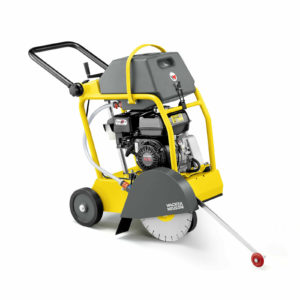Floor Saw - Wacker Neuson BFS735 14" Blade