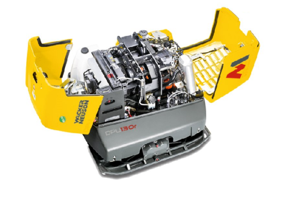 Wacker Neuson DPU130r Reversible Vibratory Plate Compactor