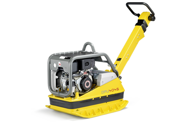 Compaction Plate Reversable DPU 4045