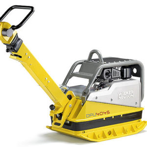Compaction Plate Reversable DPU 4045