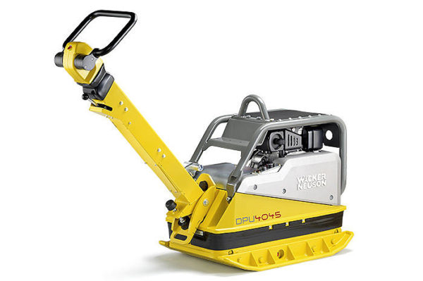 Compaction Plate Reversable DPU 4045