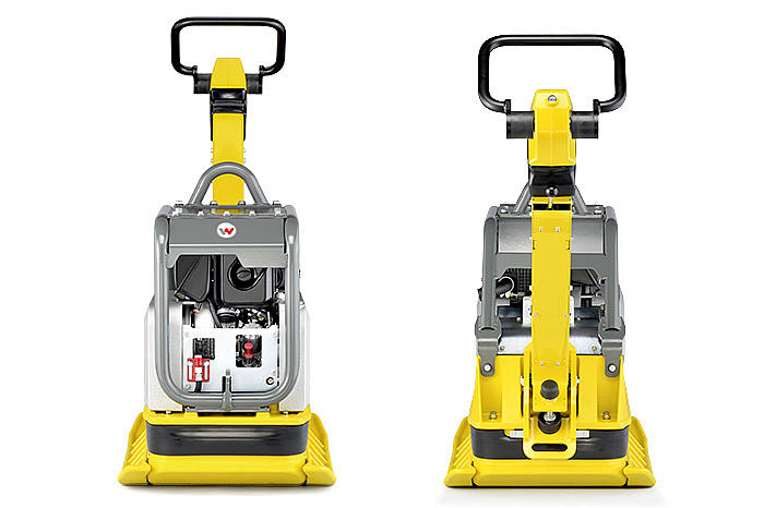 Wacker Neuson DPU4545 Reversible Vibrating Plate Compactor Redi2Hire