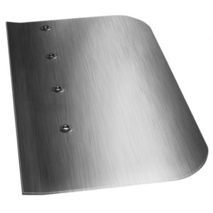 Ox Tool Replacement Trowel Blades - Style 5 Combination Blades