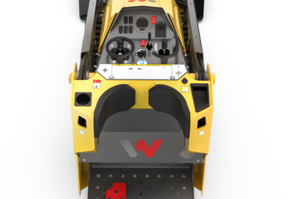 Wacker Neuson Tracked Loader SM100