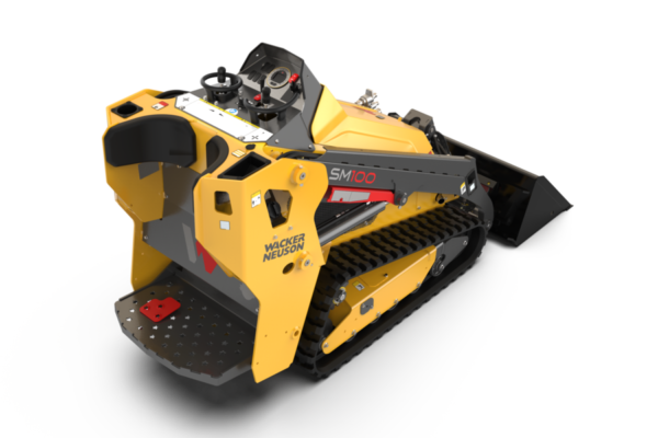 Wacker Neuson Tracked Loader SM100