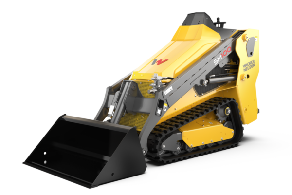Wacker Neuson Tracked Loader SM100