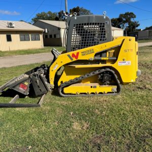 Skid Steers and Tracked Loaders