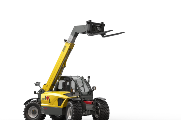 Telehandler TH627 Wacker Neuson