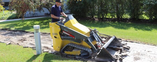 Wacker Neuson Tracked Loader SM60