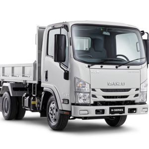 Tipper Trucks