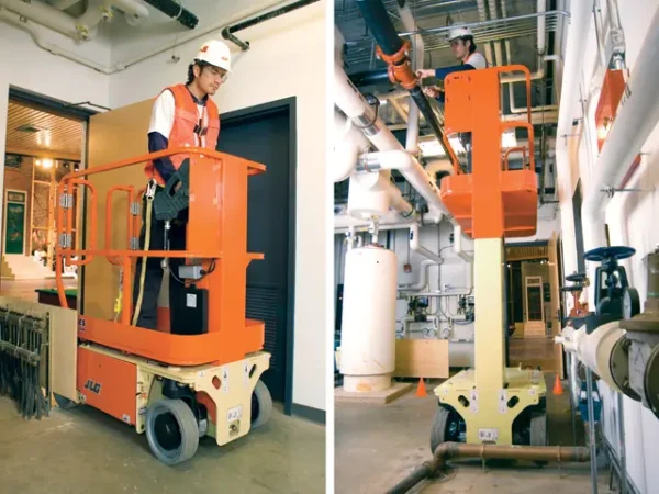 Scissor Lift Single Man 1230ES JLG