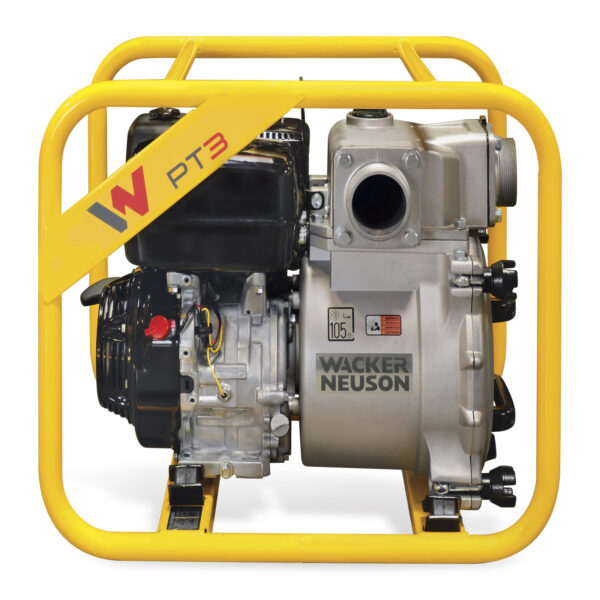 Trash Pump 3"