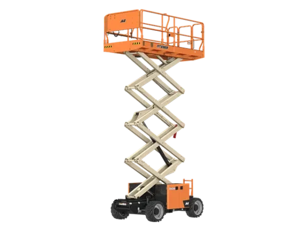 12m All Terrain 4WD Scissor Lift