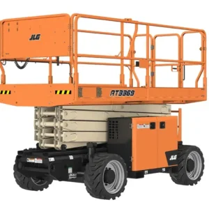 12m All Terrain 4WD Scissor Lift